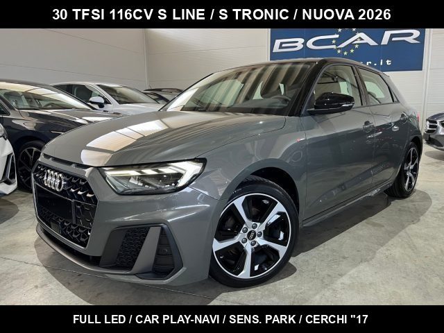 AUDI A1 usata, con ABS