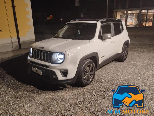 JEEP Renegade usata, con ABS