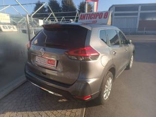 NISSAN X-Trail usata, con Controllo trazione