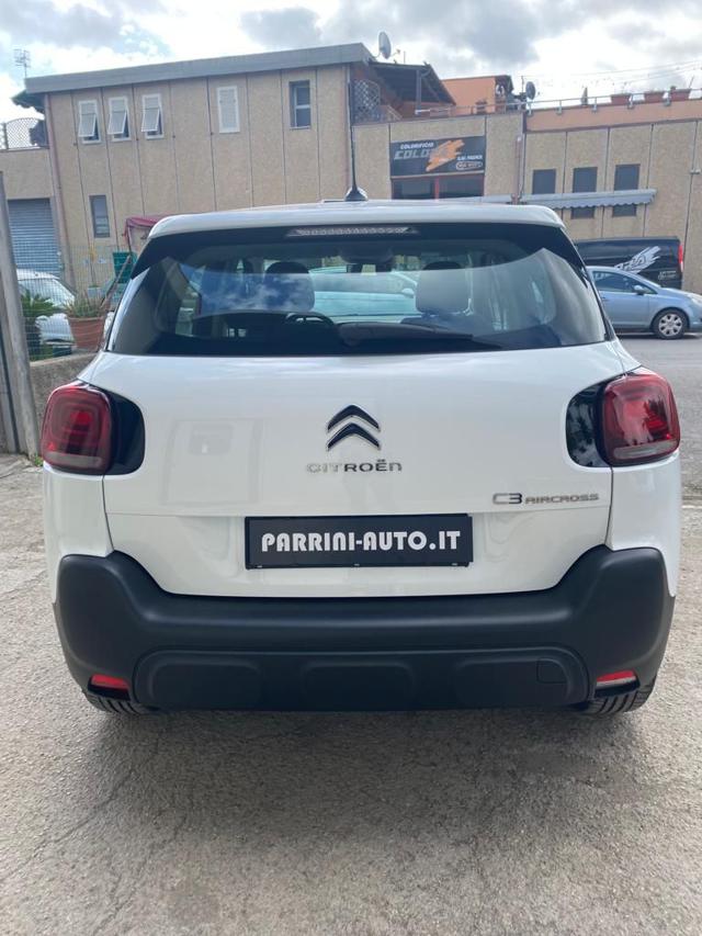 CITROEN C3 Aircross usata, con Airbag laterali