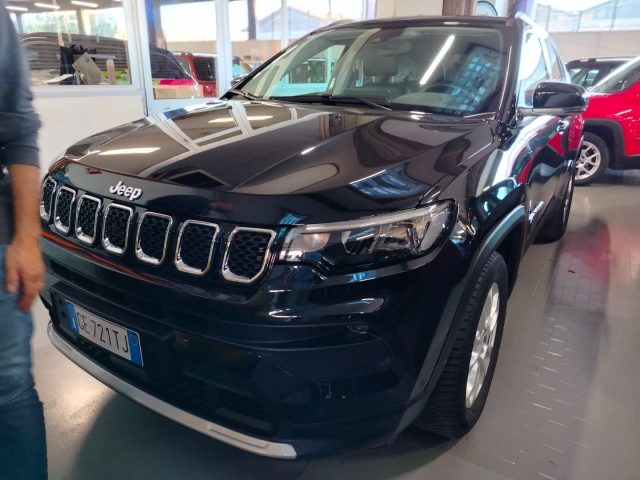 JEEP Compass usata, con Chiusura centralizzata