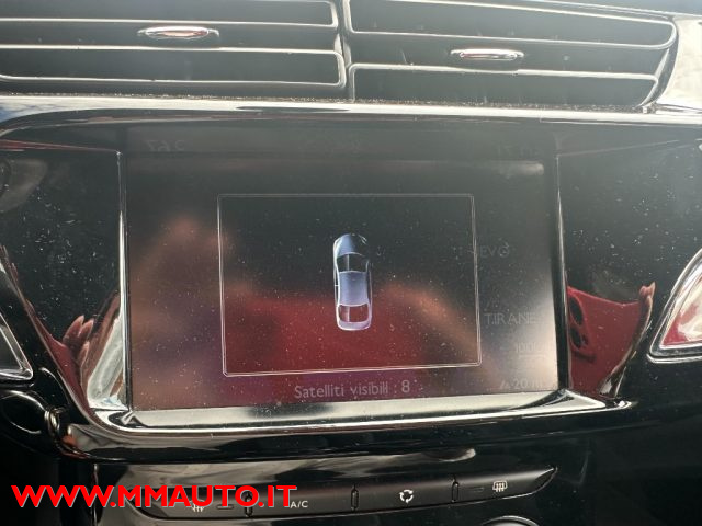 DS AUTOMOBILES DS 3 usata, con Immobilizzatore elettronico