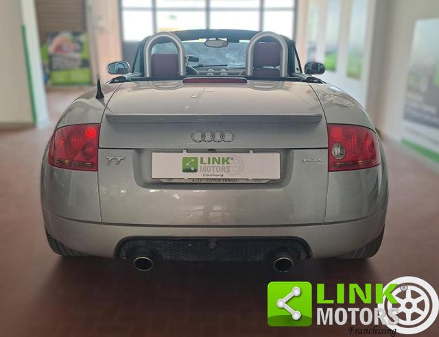AUDI TT usata 22