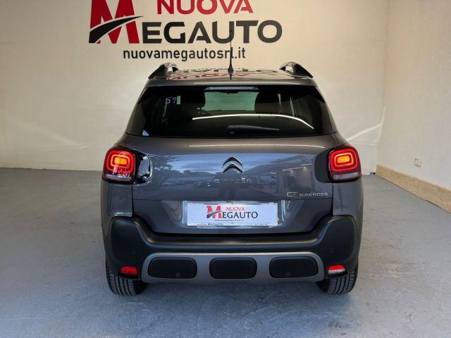 CITROEN C3 Aircross usata, con Cerchi in lega