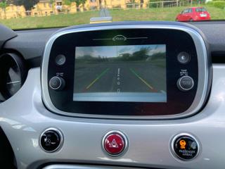 FIAT 500X usata, con Interni in pelle
