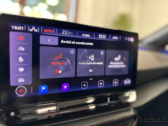 CUPRA Formentor usata, con Controllo elettronico della corsia