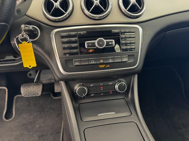 MERCEDES-BENZ GLA 200 usata, con Sospensioni pneumatiche