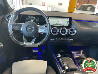MERCEDES-BENZ GLA 200 usata, con Volante in pelle
