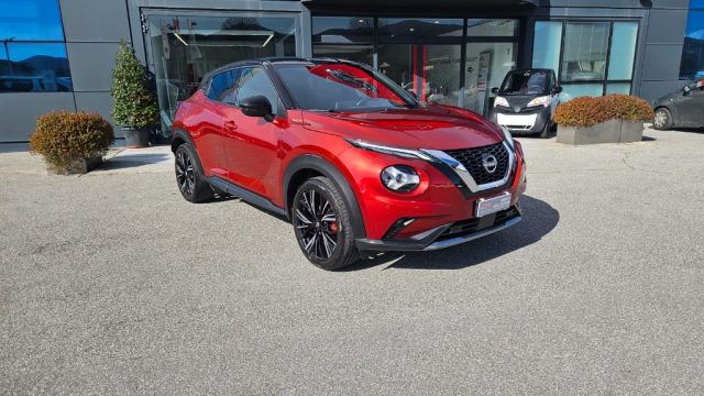 NISSAN Juke usata, con Airbag