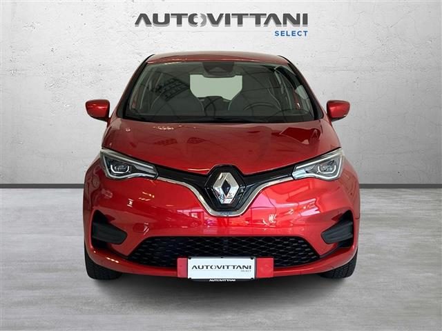RENAULT ZOE usata, con Chiusura centralizzata