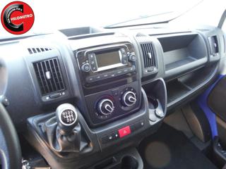 OPEL Movano usata, con Park Distance Control
