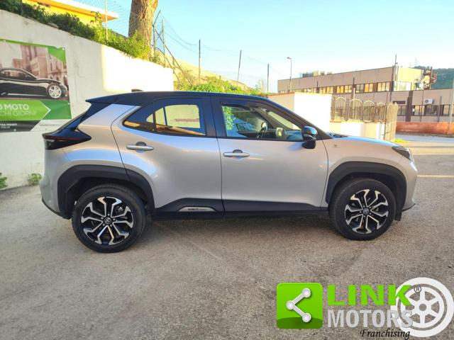 TOYOTA Yaris Cross usata, con Chiusura centralizzata