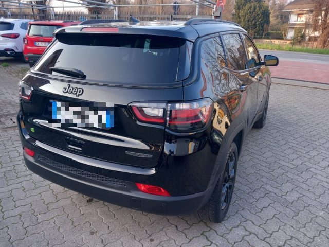 JEEP Compass usata, con Climatizzatore