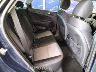 HYUNDAI Tucson usata, con ESP