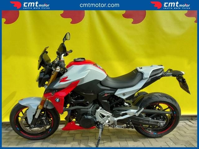 BMW F 900 R usata 4