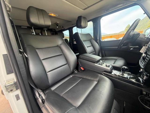 MERCEDES-BENZ G 350 usata, con Servosterzo