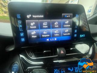 TOYOTA C-HR usata, con Immobilizzatore elettronico