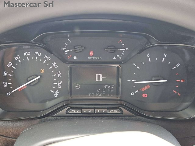 CITROEN C3 usata 14