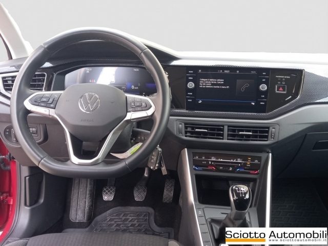 VOLKSWAGEN Polo usata, con Fari LED