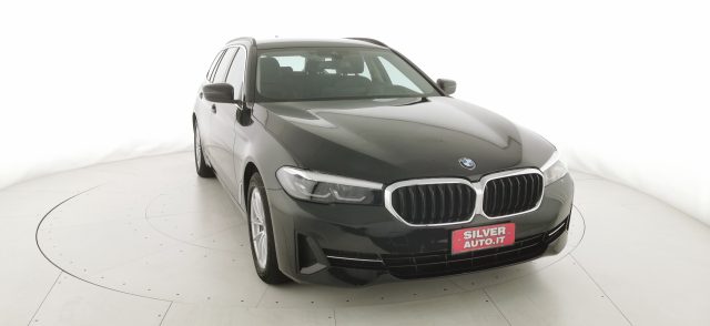 BMW 520 usata, con Autoradio digitale