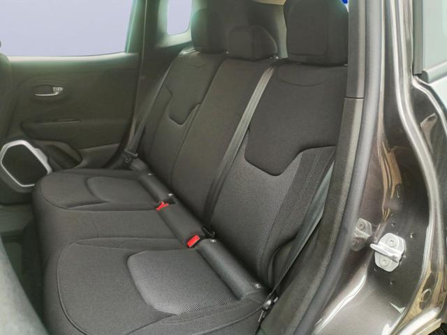 JEEP Renegade usata, con Cruise Control