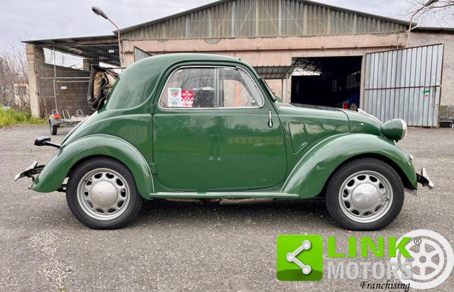 FIAT Topolino usata 3