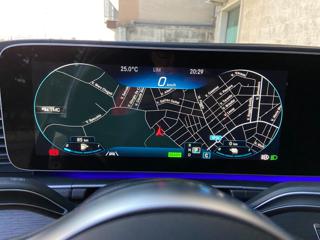 MERCEDES-BENZ GLE 350 usata, con Sensori di parcheggio posteriori