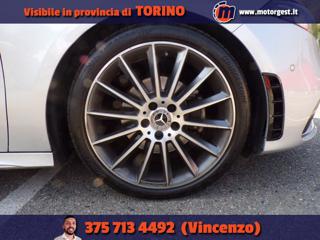 MERCEDES-BENZ A 180 usata, con Volante in pelle