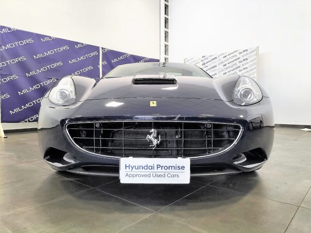 FERRARI California usata 40