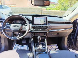 JEEP Compass usata, con Servosterzo