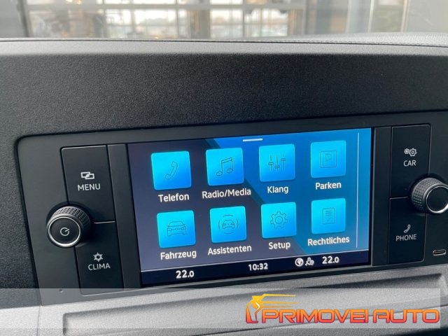 VOLKSWAGEN Caddy usata, con Airbag laterali