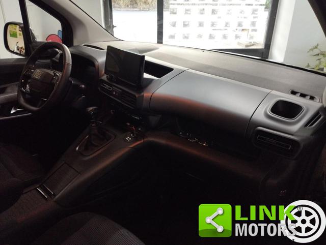 FIAT Doblo usata, con Fari LED