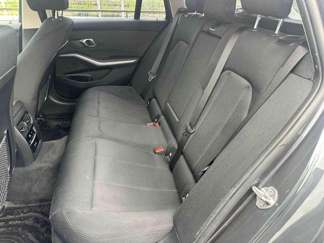 BMW 318 usata, con Cerchi in lega