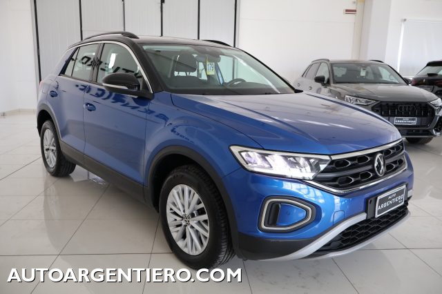 VOLKSWAGEN T-Roc usata, con Isofix