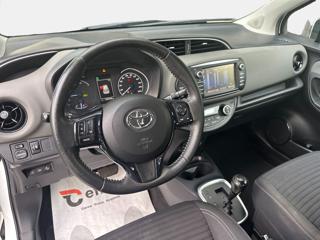 TOYOTA Yaris usata, con Boardcomputer
