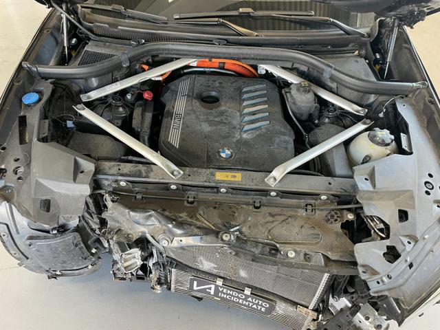 BMW X5 usata, con Cerchi in lega