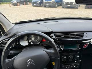 CITROEN C3 usata, con Airbag testa