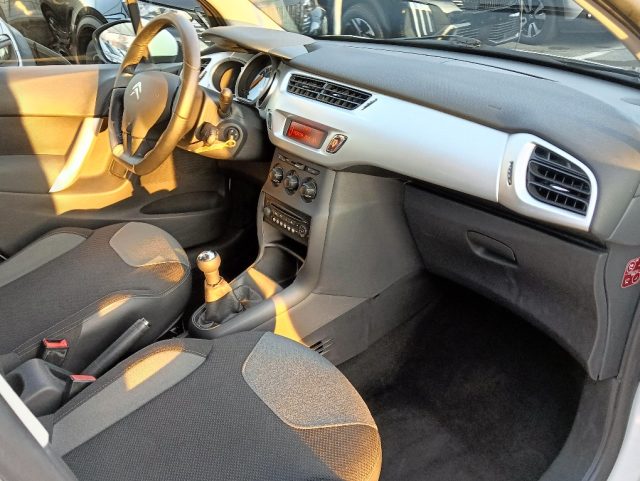 CITROEN C3 usata, con USB