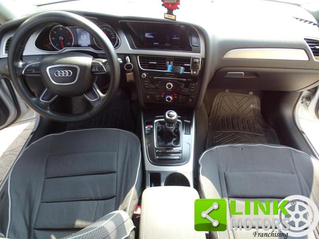 AUDI A4 usata, con Airbag Passeggero