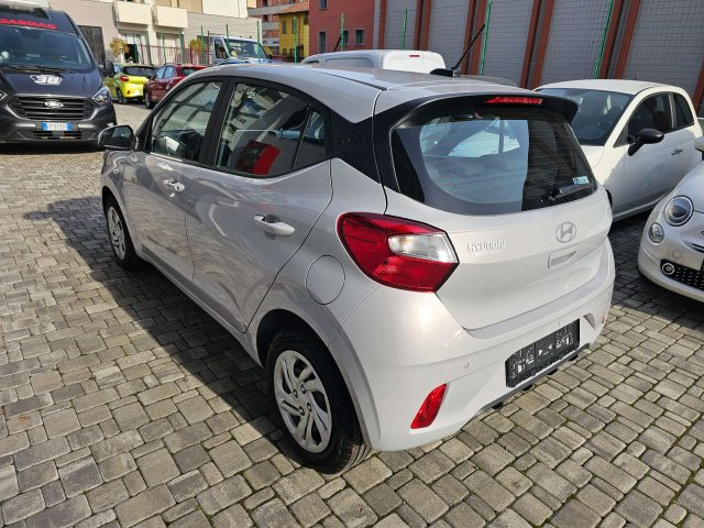 HYUNDAI i10 usata, con Airbag Passeggero