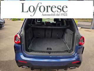 BMW X3 usata, con Sedili sportivi