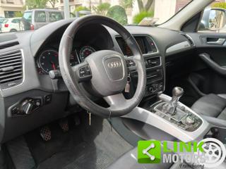 AUDI Q5 usata, con Volante in pelle