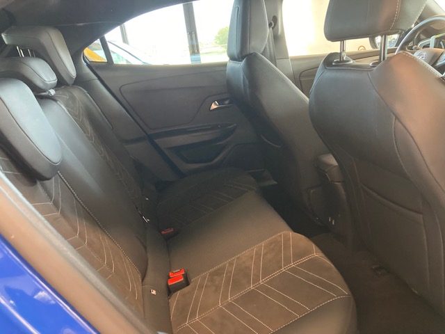 OPEL Mokka usata, con Fendinebbia