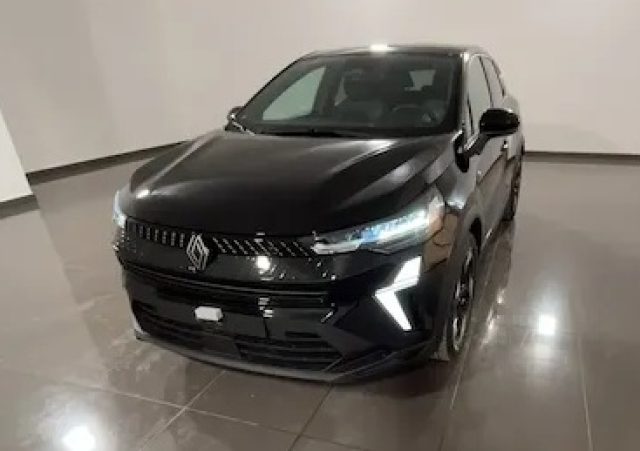 RENAULT Captur usata, con ABS