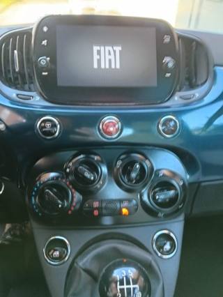 FIAT 500 usata, con Touch screen