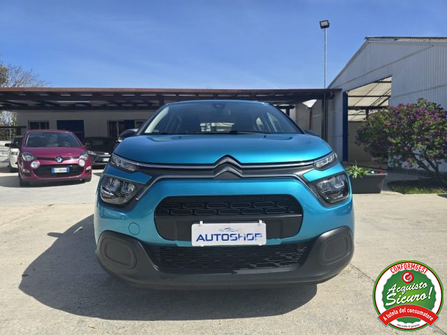 CITROEN C3 usata, con Airbag