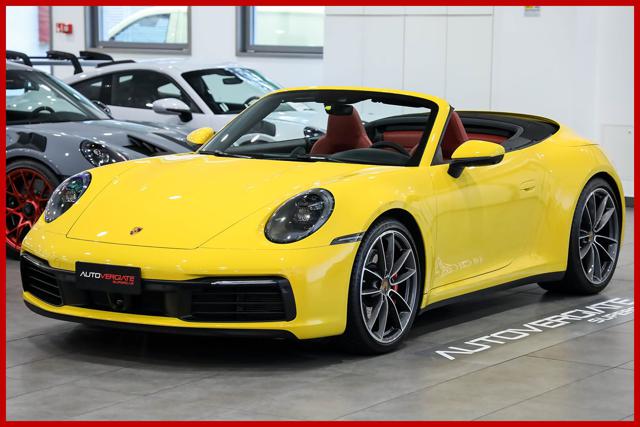 PORSCHE 992 usata, con ABS