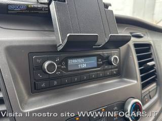 FORD Transit usata, con Fendinebbia