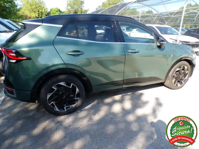 KIA Sportage usata, con Autoradio