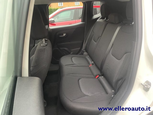 JEEP Renegade usata, con Servosterzo